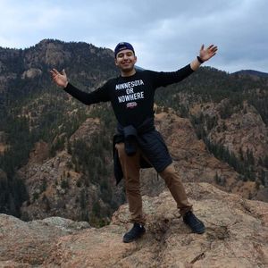 Meet your Posher, Joaquin